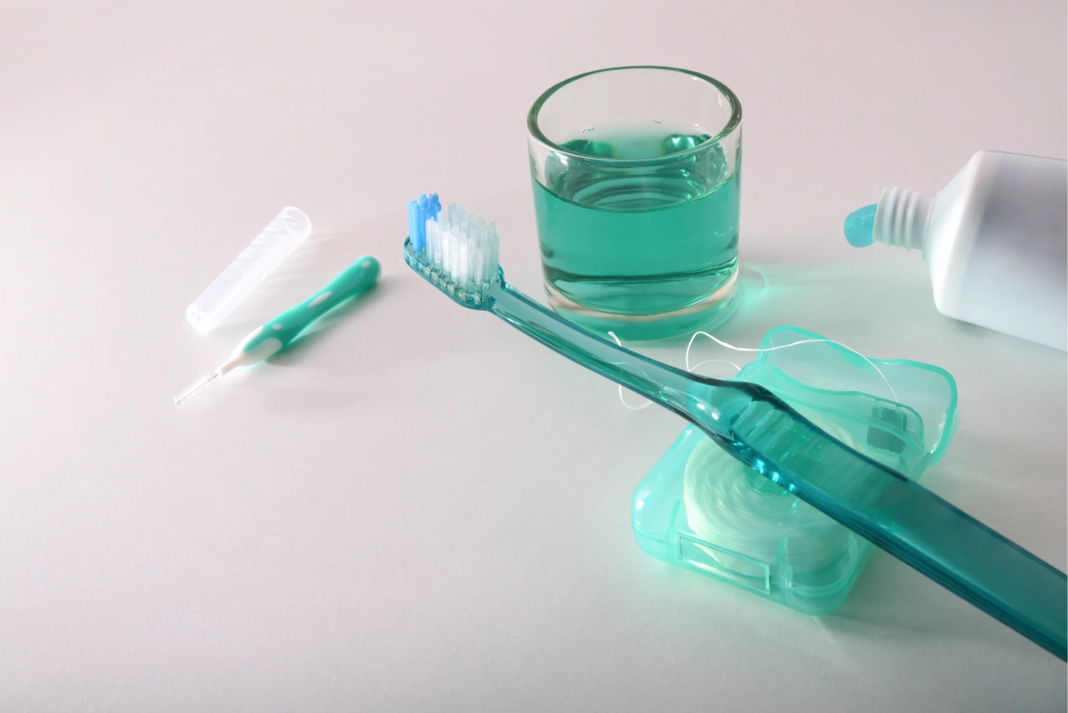 Compounded medication prepared for dental treatment use