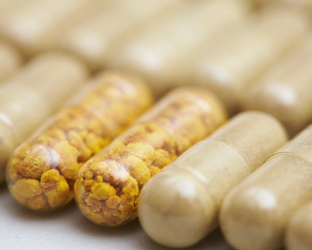 Compounded medication capsules with customised dosage formulations